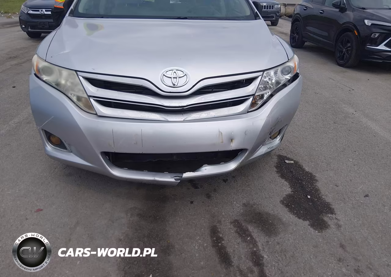 2013 Toyota Venza Le VIN:4T3BA3BB8DU039328 - 16