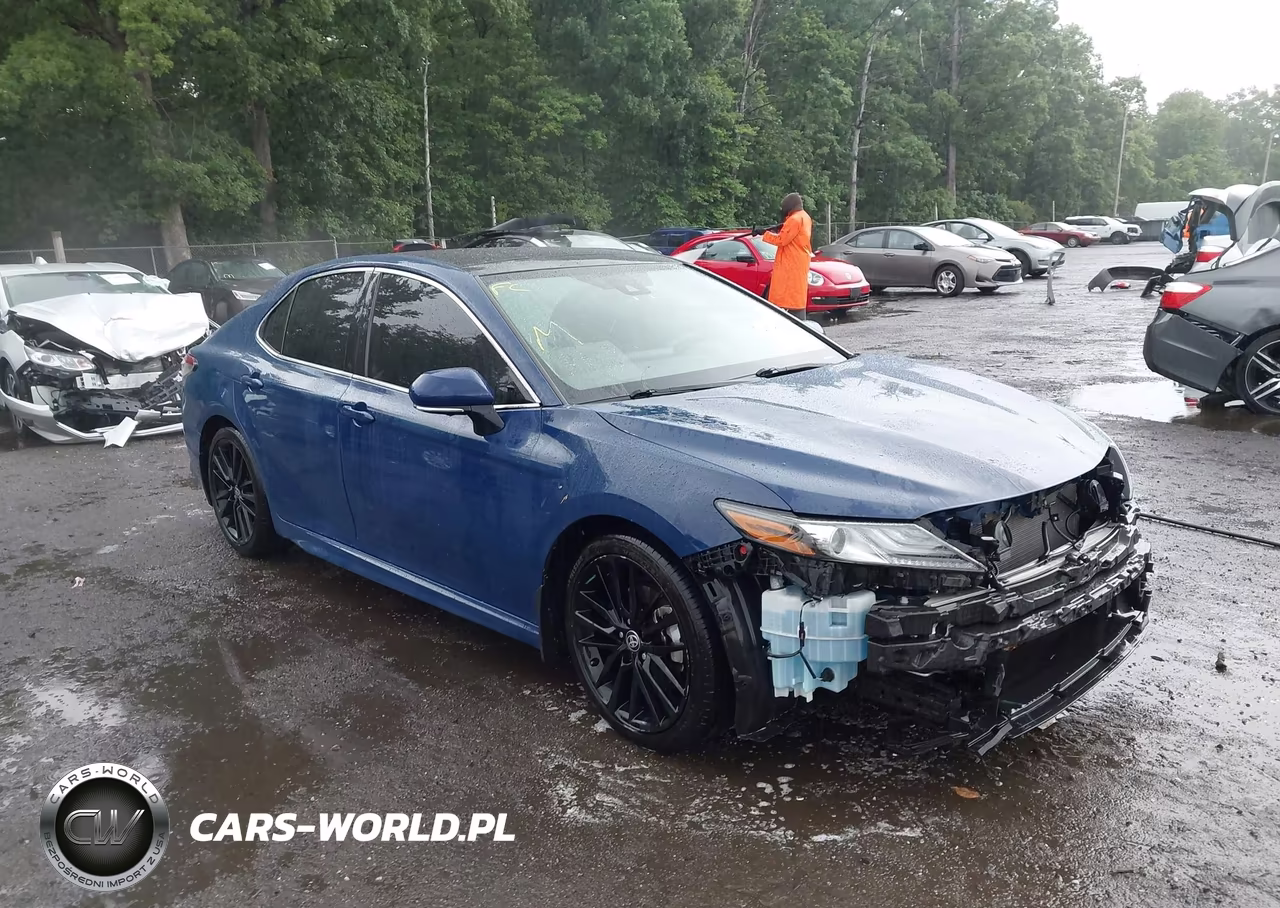 2023 Toyota Camry Xse Awd – zdjęcie 1 z 16