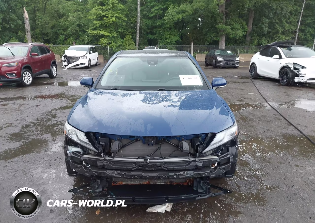 2023 Toyota Camry Xse Awd VIN:4T1K61BK3PU089850 - 12