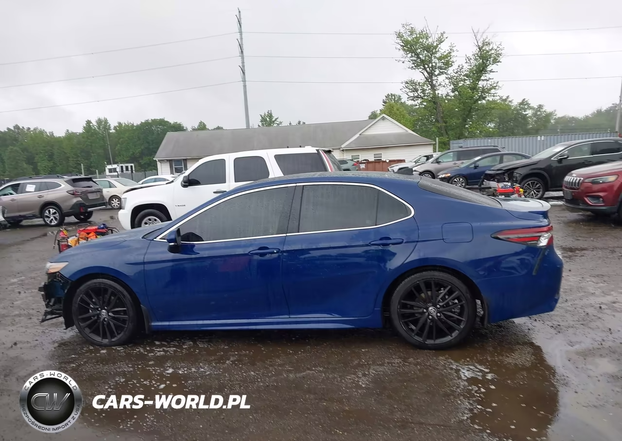 2023 Toyota Camry Xse Awd VIN:4T1K61BK3PU089850 - 14