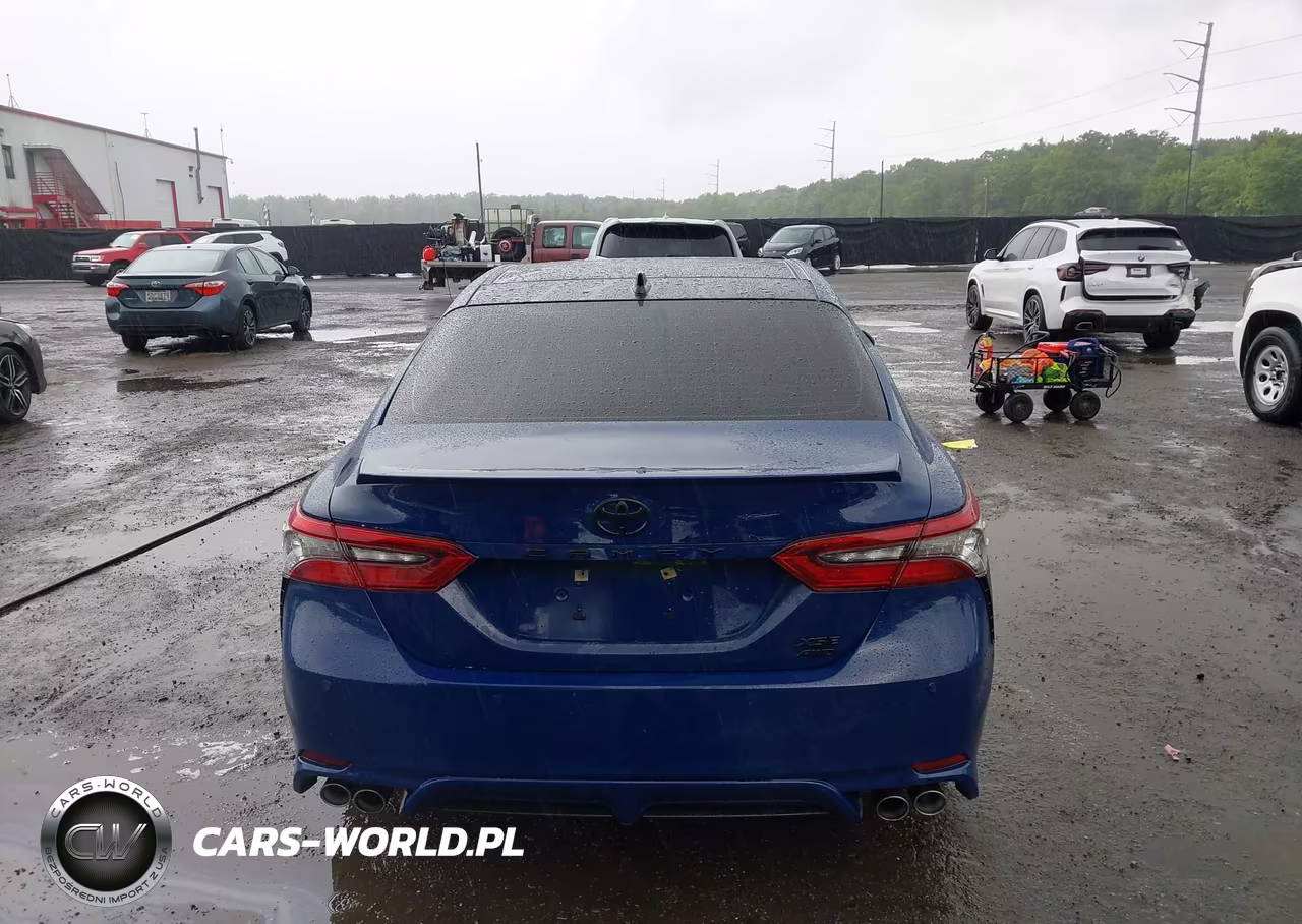 2023 Toyota Camry Xse Awd VIN:4T1K61BK3PU089850 - 16
