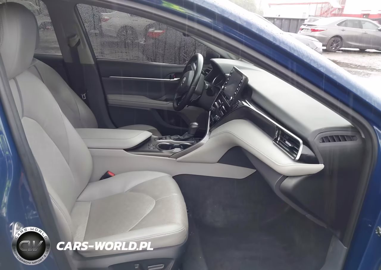 2023 Toyota Camry Xse Awd VIN:4T1K61BK3PU089850 - 5