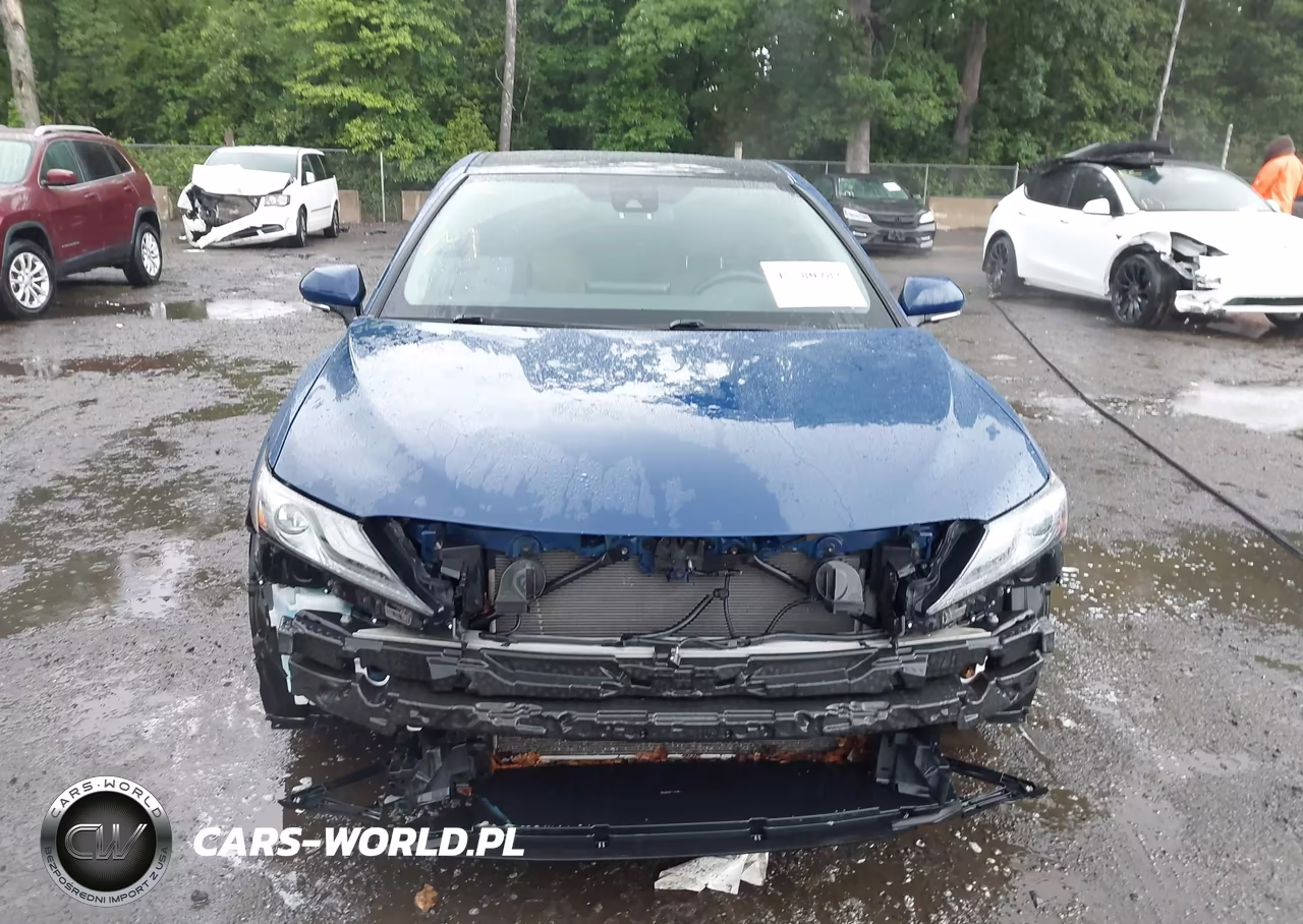 2023 Toyota Camry Xse Awd VIN:4T1K61BK3PU089850 - 6