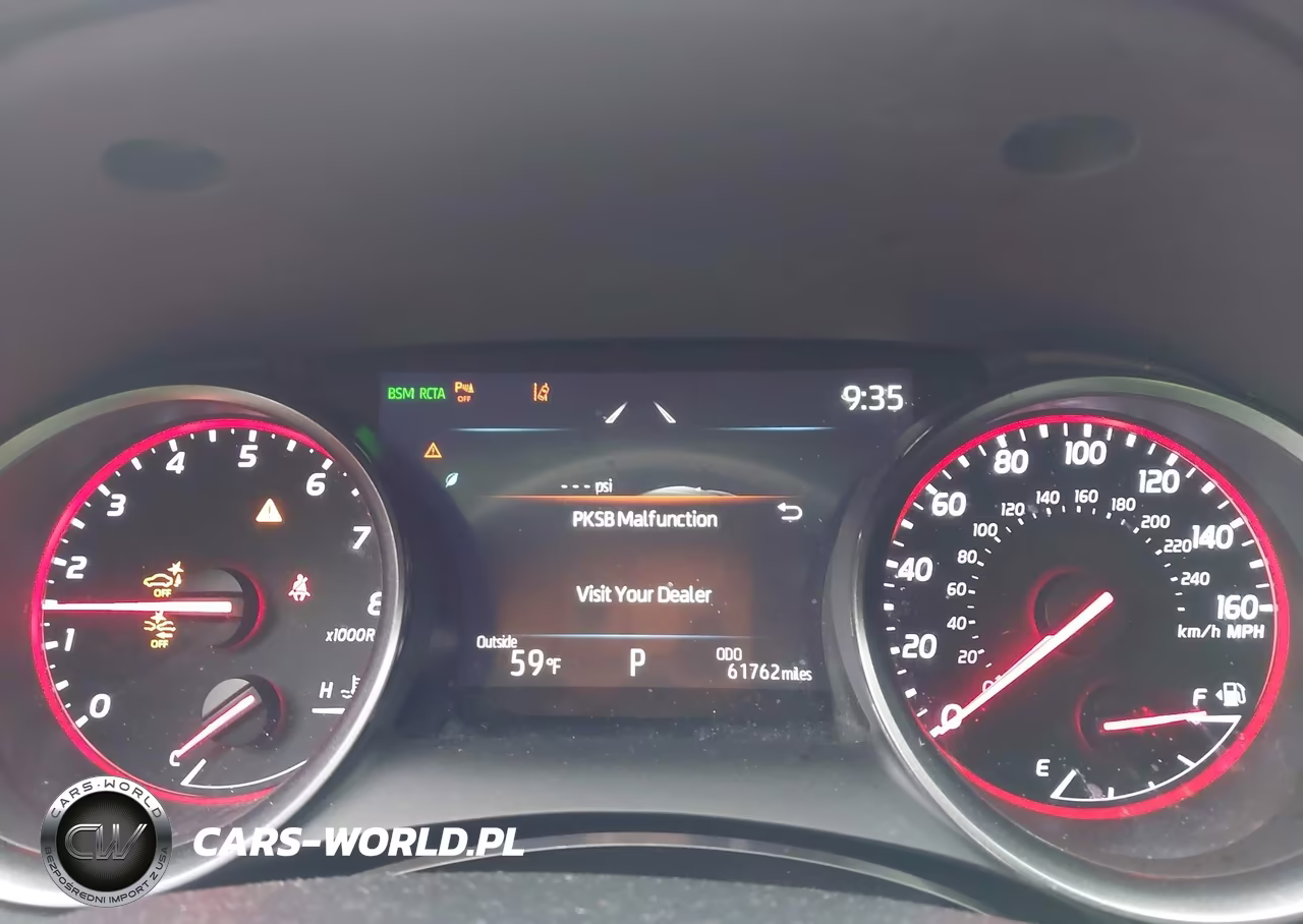 2023 Toyota Camry Xse Awd VIN:4T1K61BK3PU089850 - 7