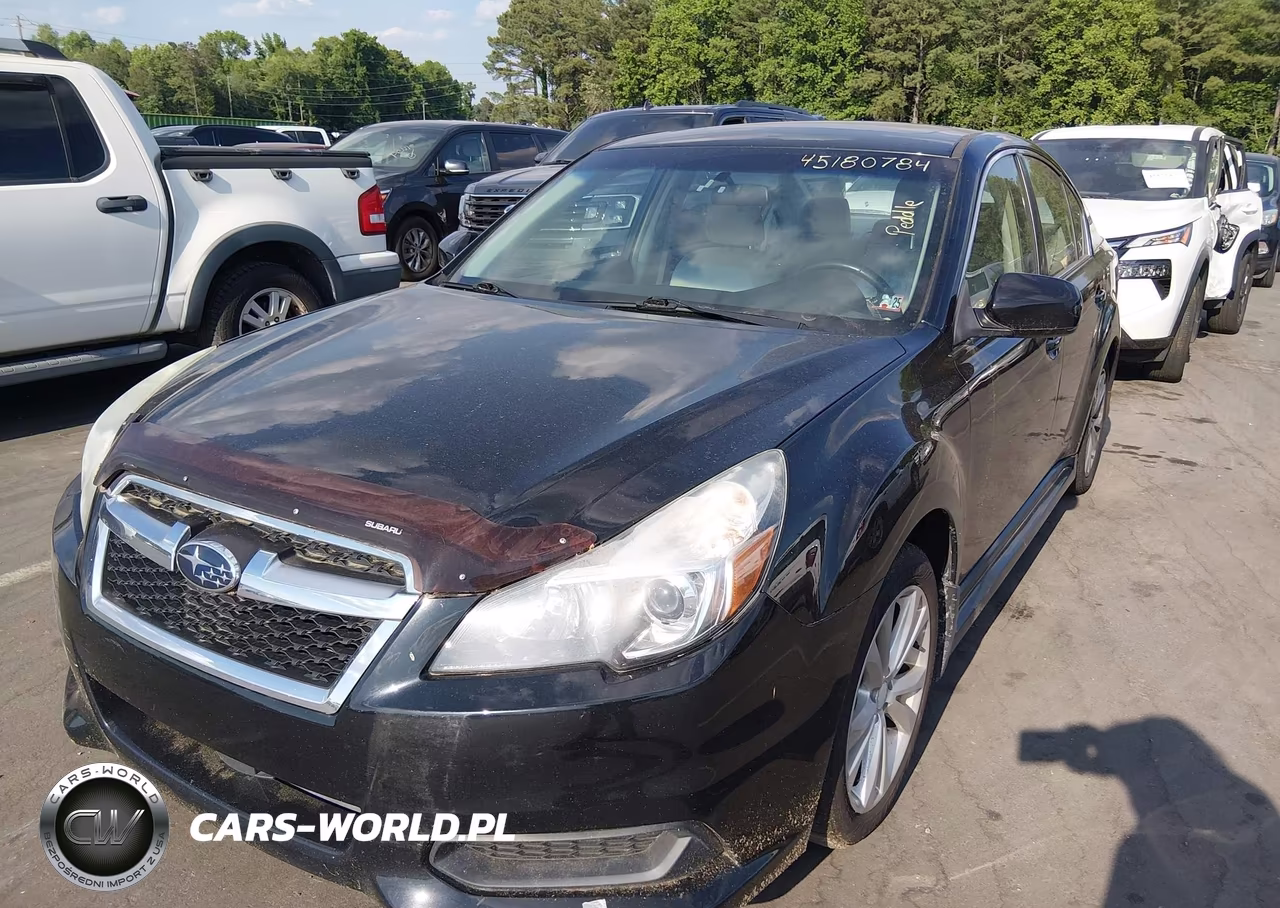 2013 Subaru Legacy 2.5I Premium VIN:4S3BMBG66D3047606 - 6
