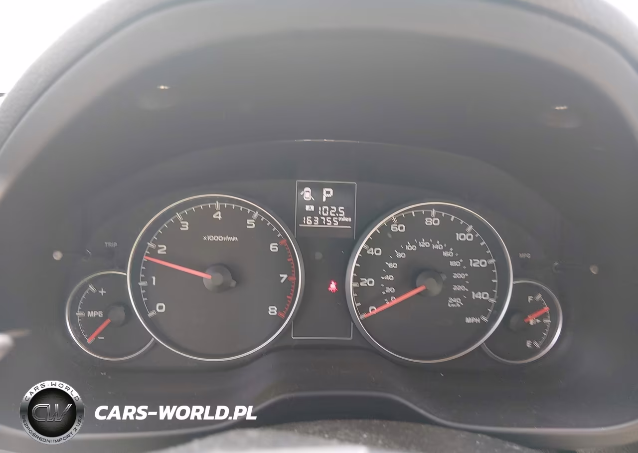 2013 Subaru Legacy 2.5I Premium VIN:4S3BMBG66D3047606 - 7