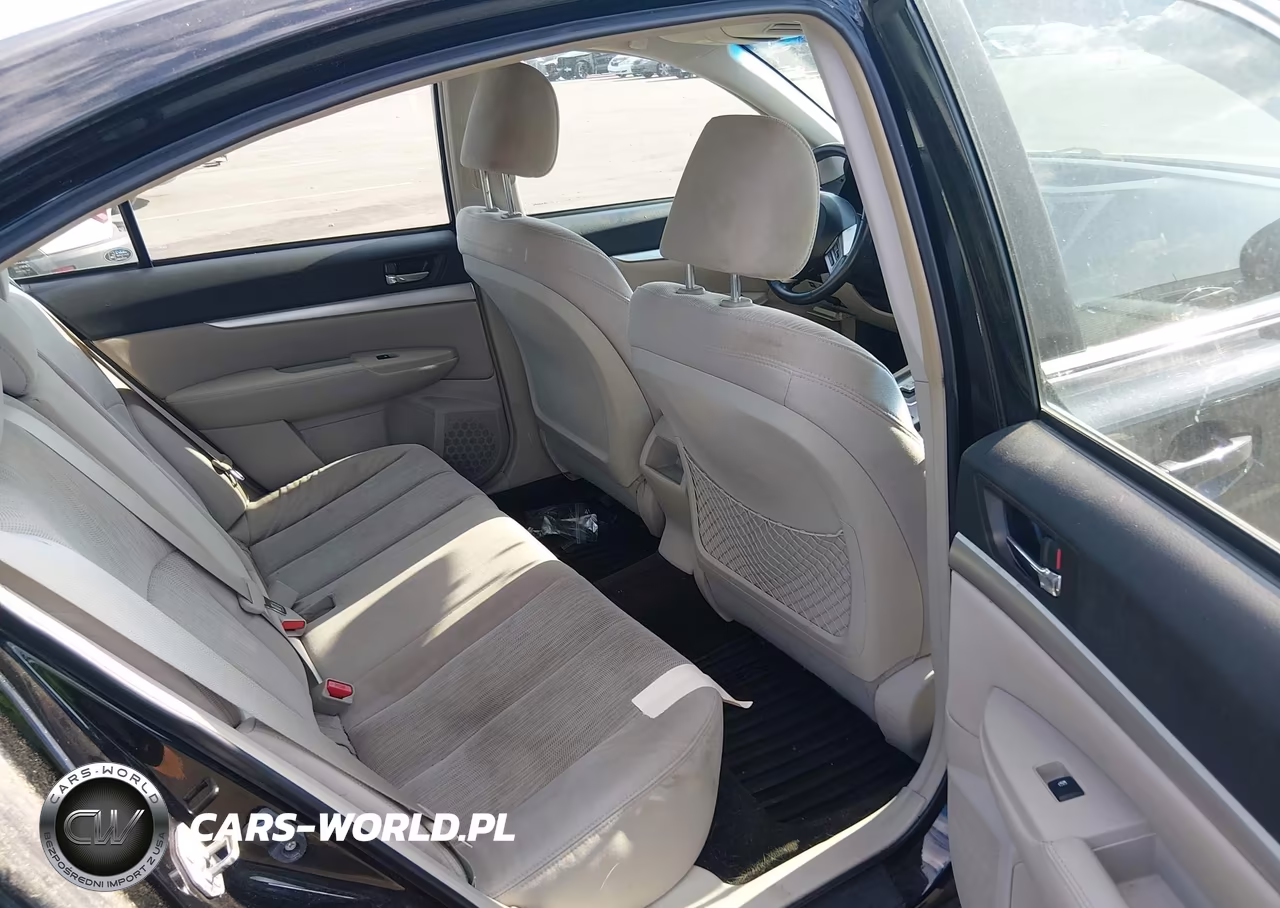 2013 Subaru Legacy 2.5I Premium VIN:4S3BMBG66D3047606 - 8