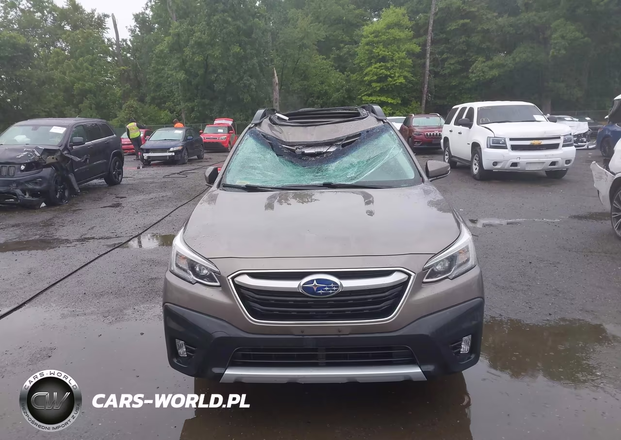 2022 Subaru Outback Limited VIN:4S4BTANC8N3194089 - 12