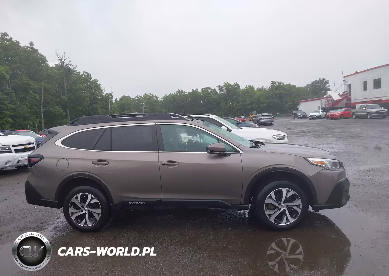 2022 Subaru Outback Limited VIN:4S4BTANC8N3194089 - 13