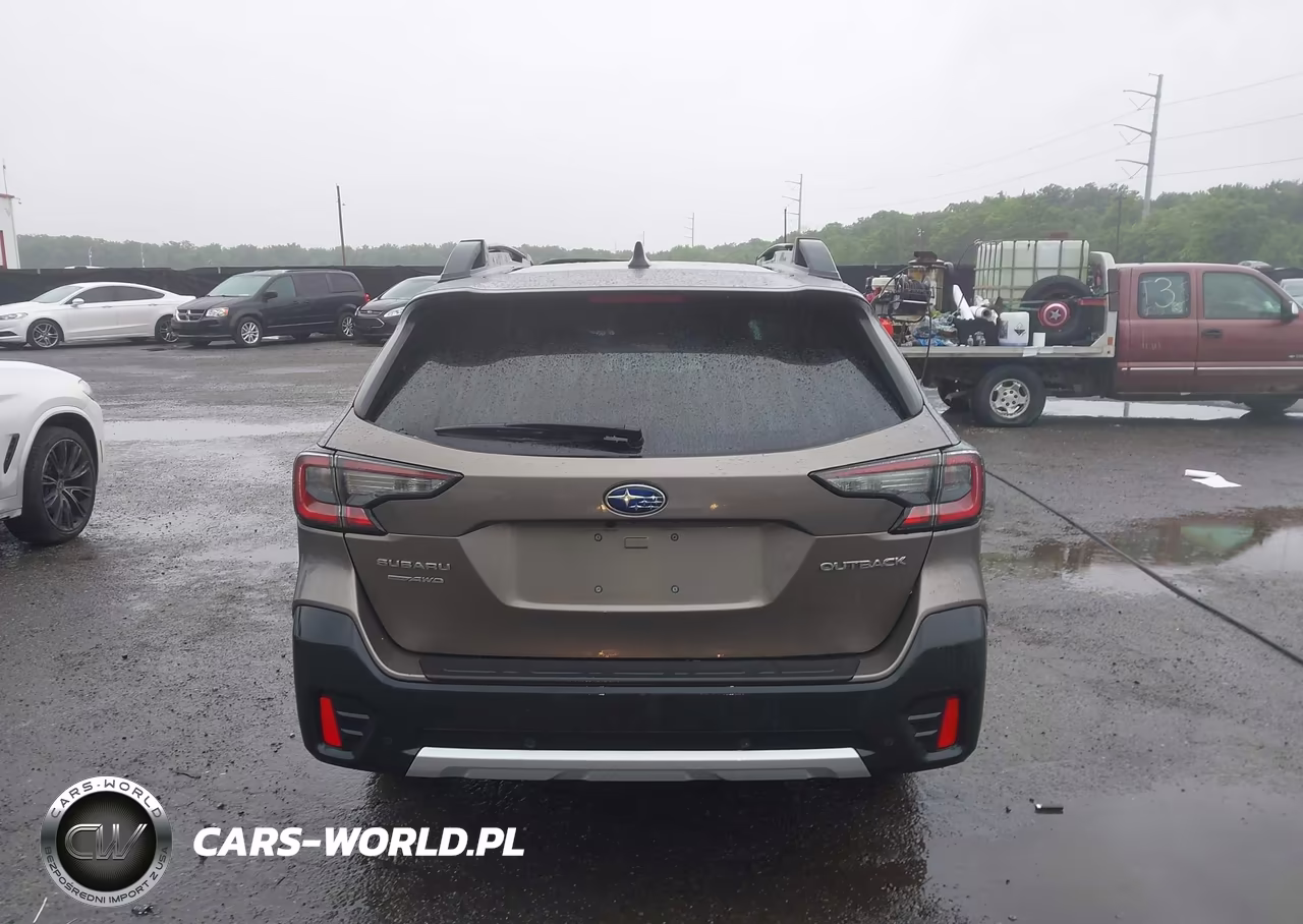 2022 Subaru Outback Limited VIN:4S4BTANC8N3194089 - 16