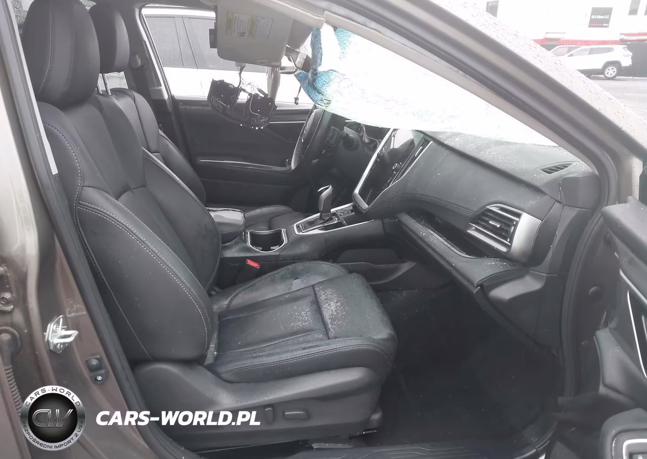2022 Subaru Outback Limited VIN:4S4BTANC8N3194089 - 5