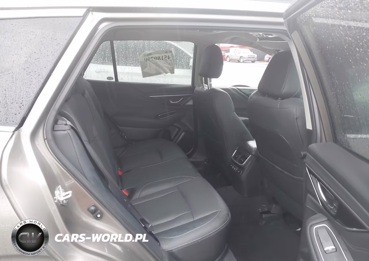 2022 Subaru Outback Limited VIN:4S4BTANC8N3194089 - 8