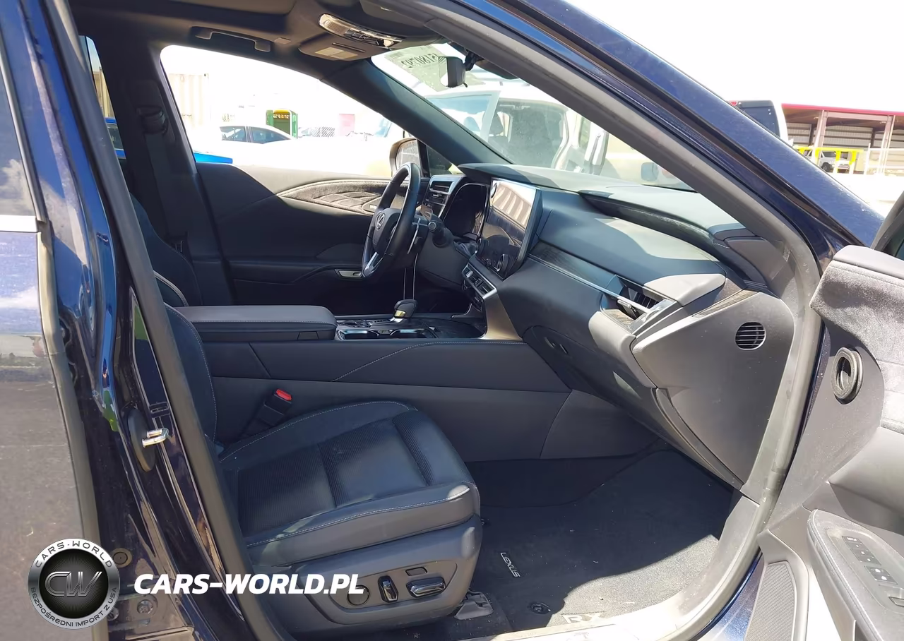 2024 Lexus Rx 450H+ Luxury VIN:JTJCJMGA8R2011777 - 5