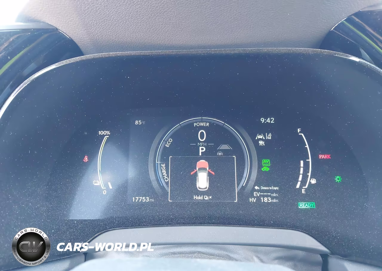 2024 Lexus Rx 450H+ Luxury VIN:JTJCJMGA8R2011777 - 7
