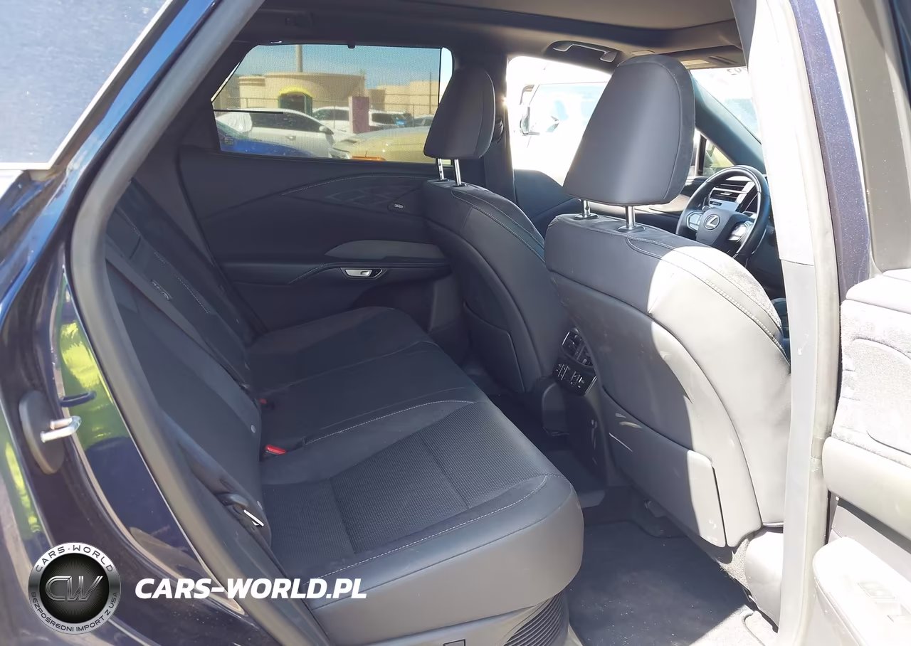 2024 Lexus Rx 450H+ Luxury VIN:JTJCJMGA8R2011777 - 8
