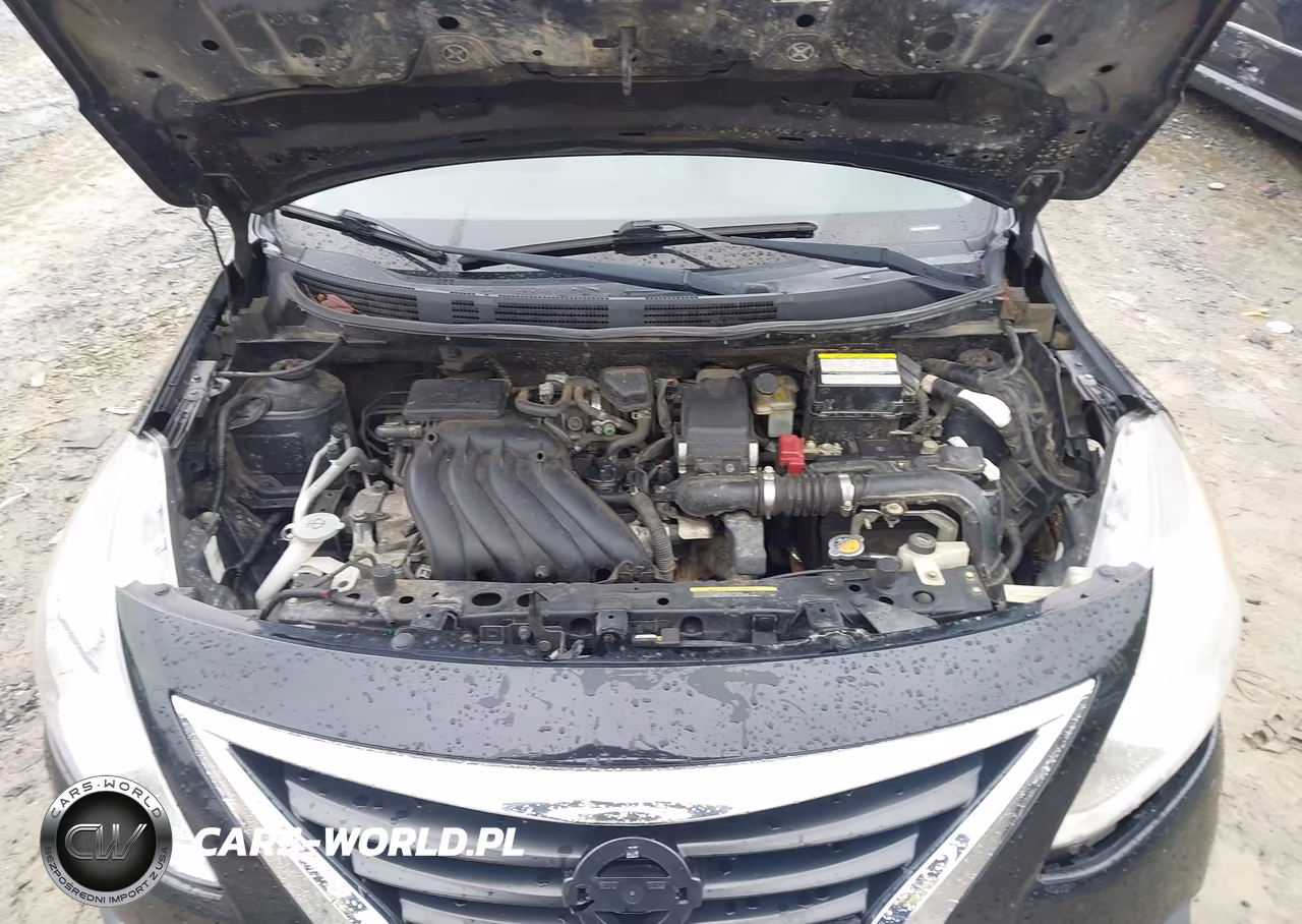 2017 Nissan Versa 1.6 S VIN:3N1CN7AP9HL898845 - 10