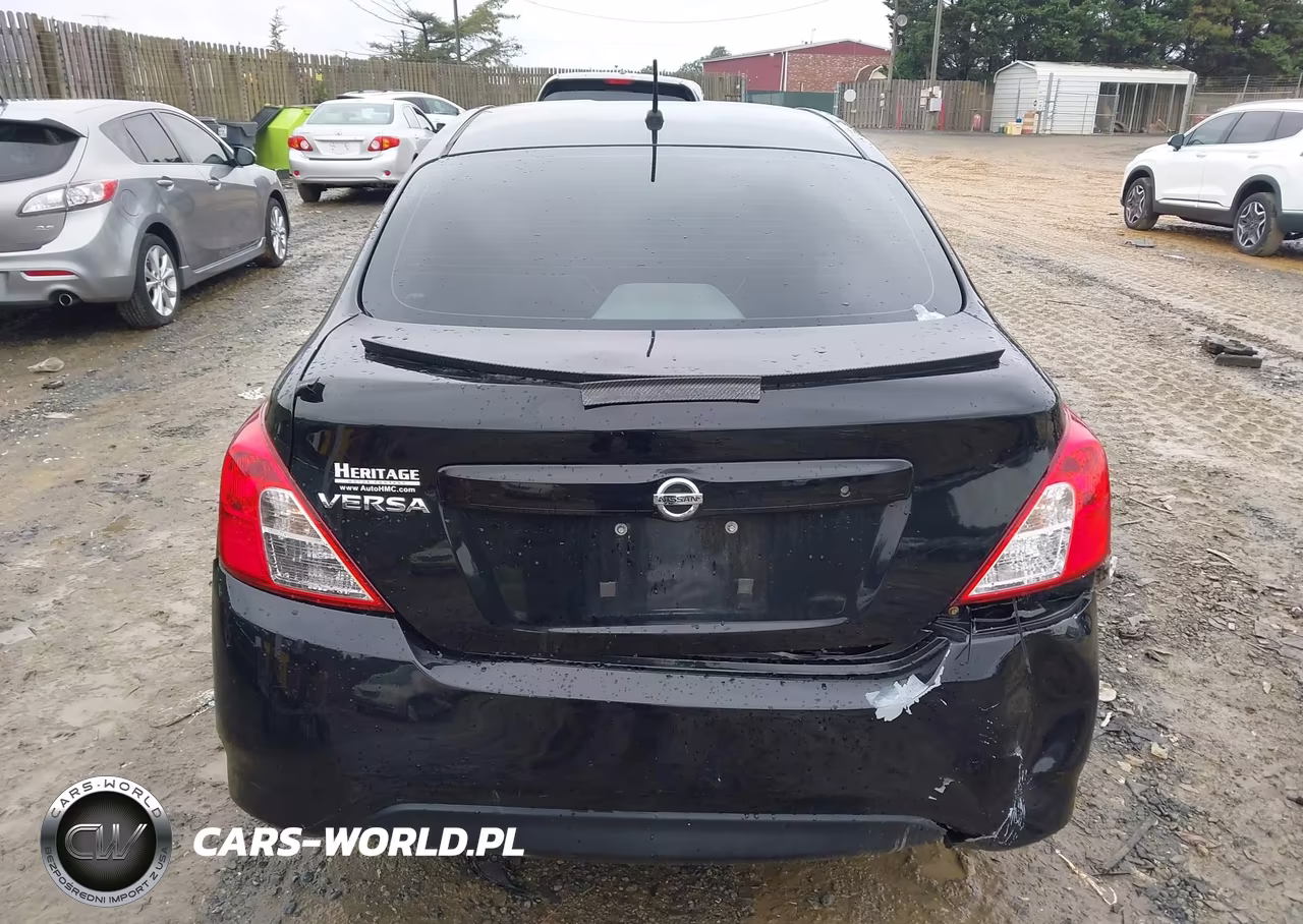 2017 Nissan Versa 1.6 S VIN:3N1CN7AP9HL898845 - 15