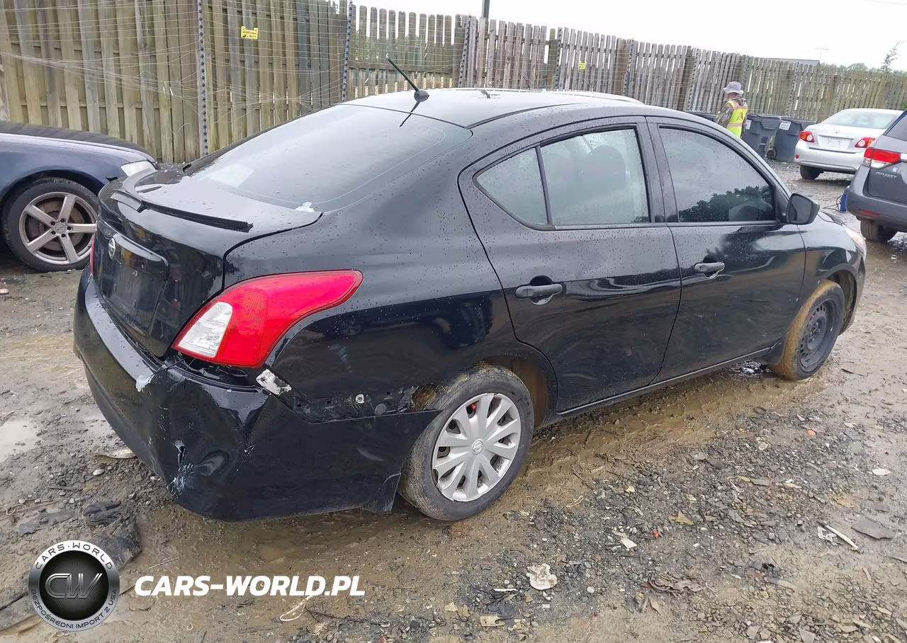 2017 Nissan Versa 1.6 S VIN:3N1CN7AP9HL898845 - 4
