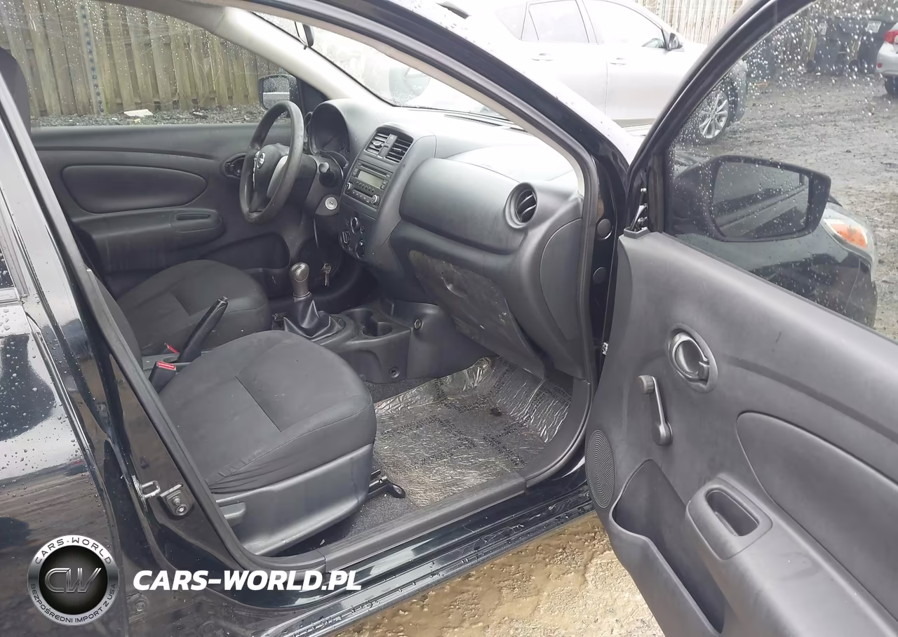 2017 Nissan Versa 1.6 S VIN:3N1CN7AP9HL898845 - 5