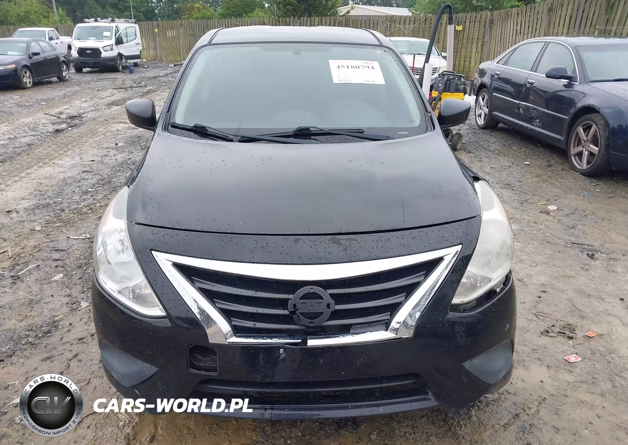 2017 Nissan Versa 1.6 S VIN:3N1CN7AP9HL898845 - 6