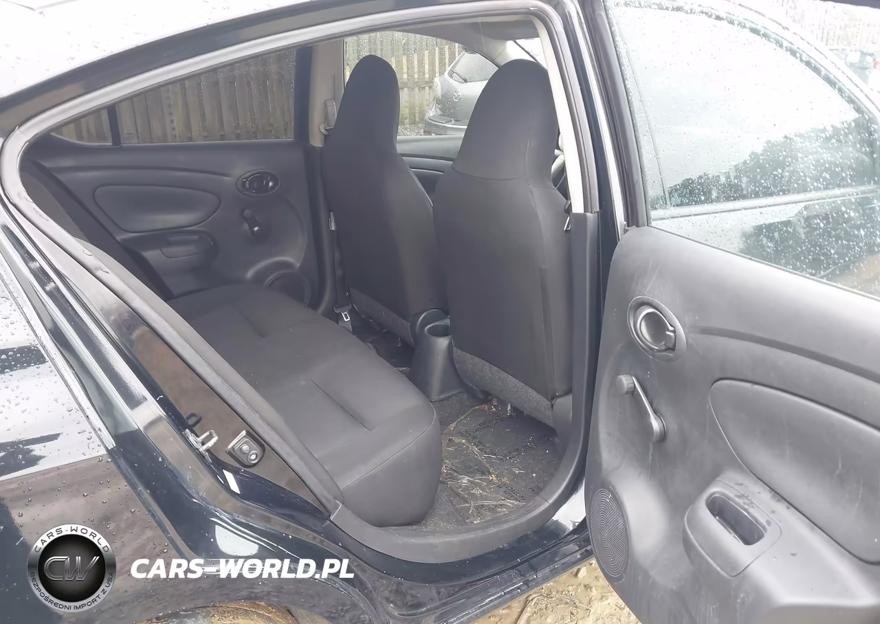 2017 Nissan Versa 1.6 S VIN:3N1CN7AP9HL898845 - 8