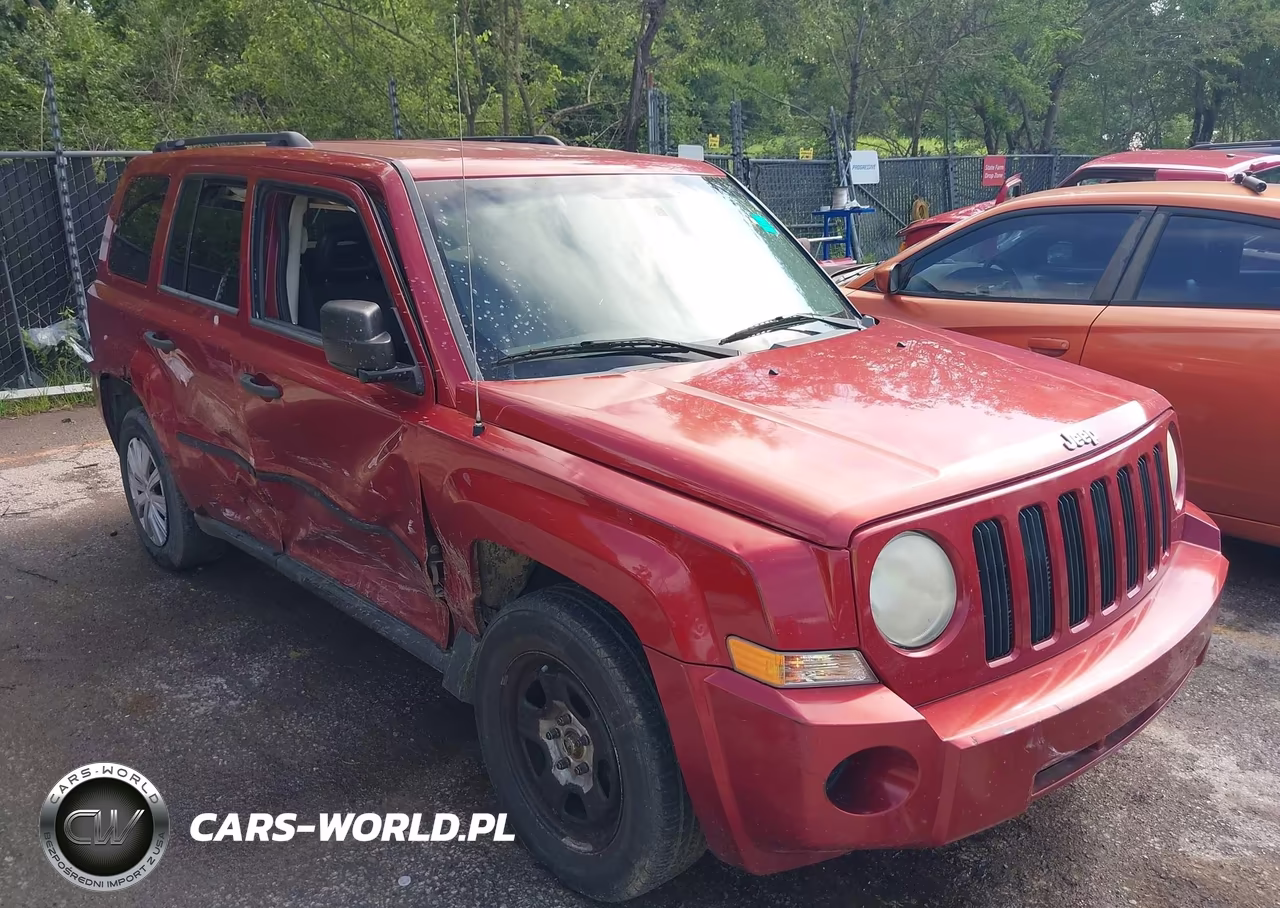 2009 Jeep Patriot Sport