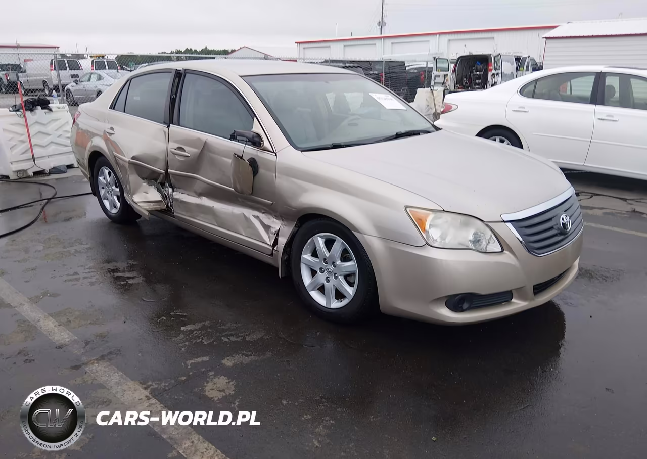 2008 Toyota Avalon Xl