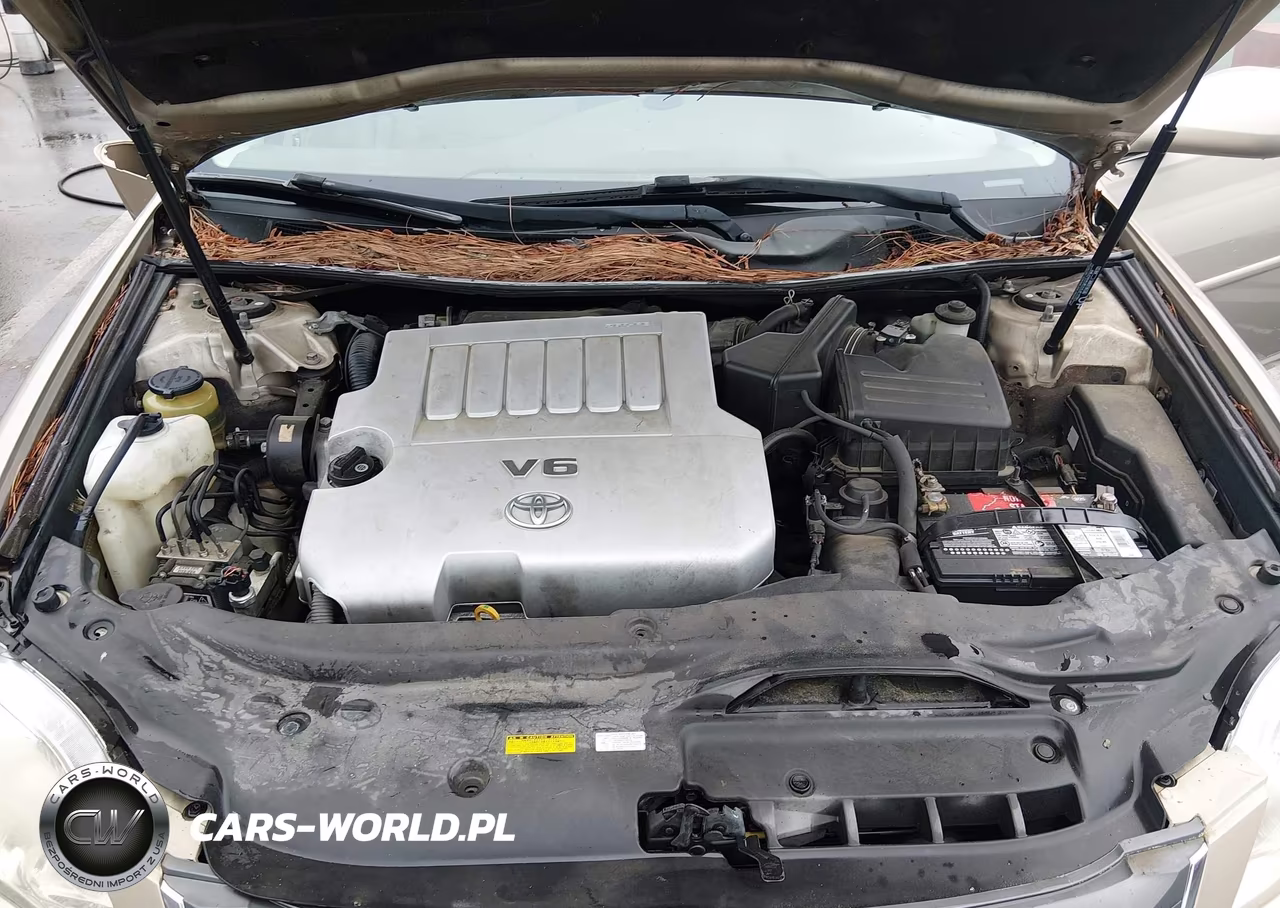 2008 Toyota Avalon Xl VIN:4T1BK36B18U300899 - 10