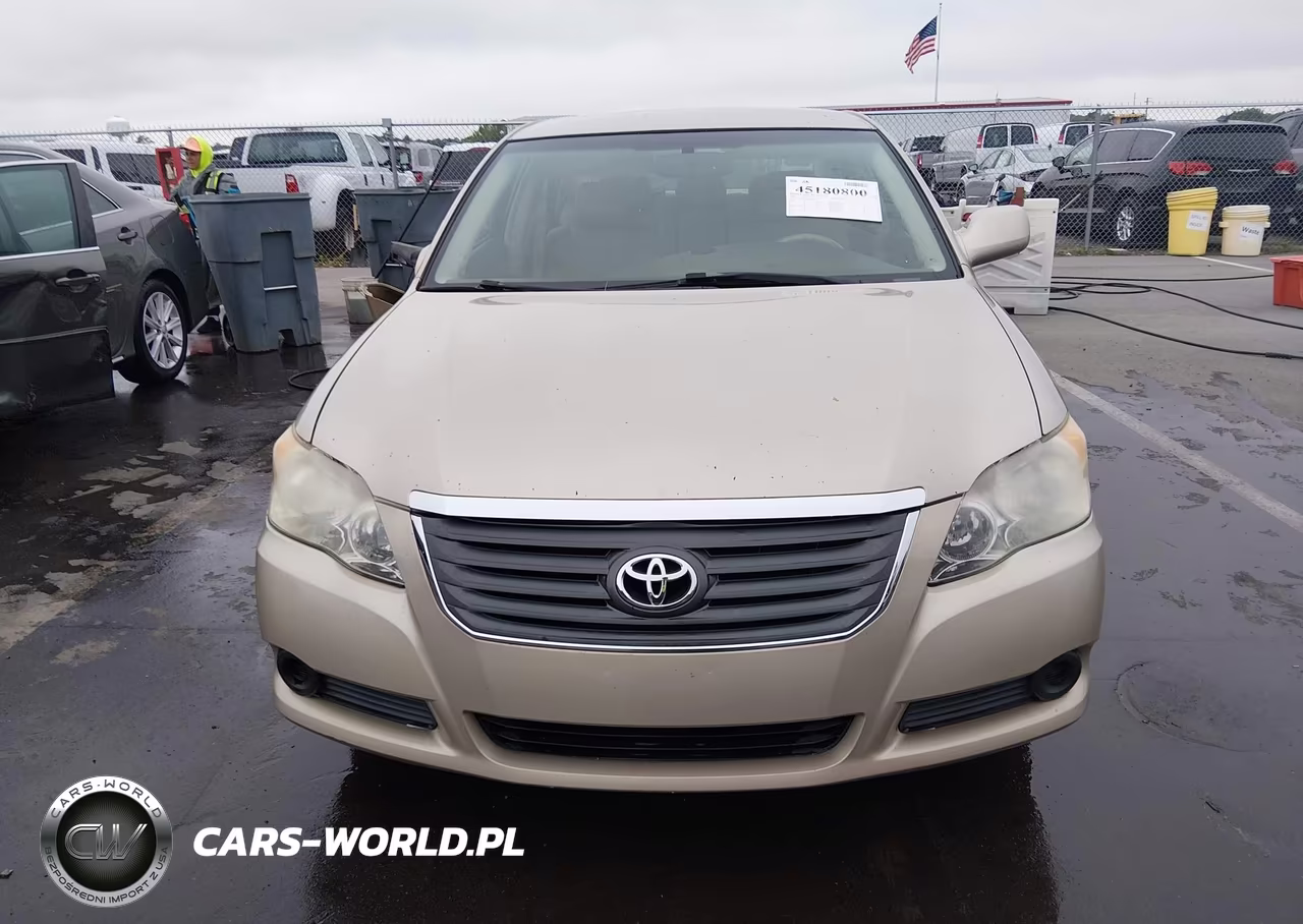 2008 Toyota Avalon Xl VIN:4T1BK36B18U300899 - 12