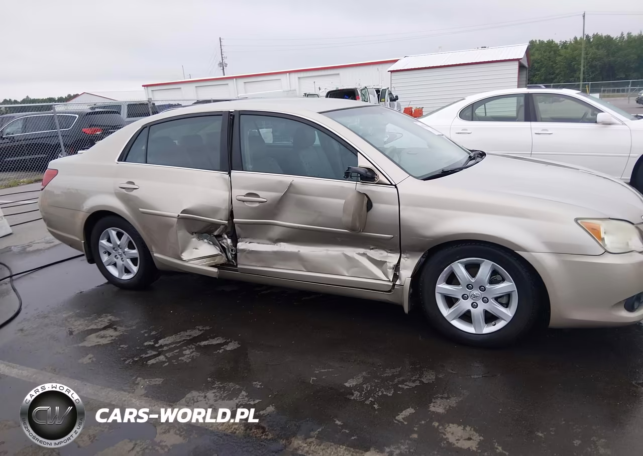 2008 Toyota Avalon Xl VIN:4T1BK36B18U300899 - 13