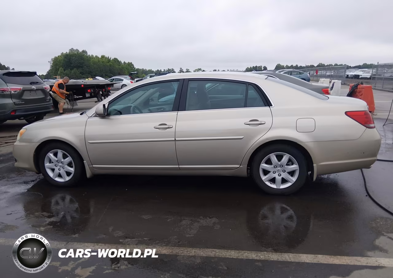 2008 Toyota Avalon Xl VIN:4T1BK36B18U300899 - 14