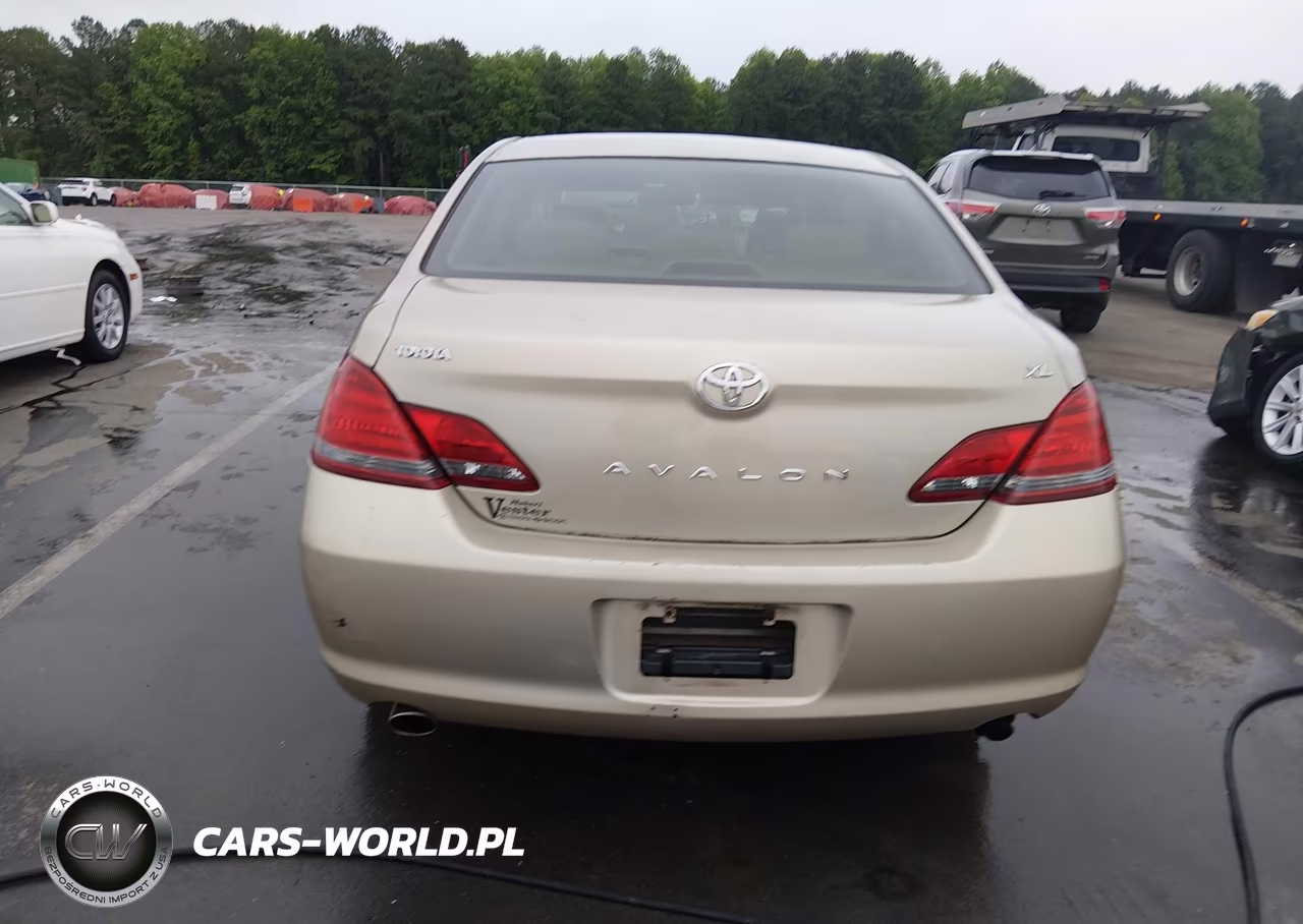 2008 Toyota Avalon Xl VIN:4T1BK36B18U300899 - 16