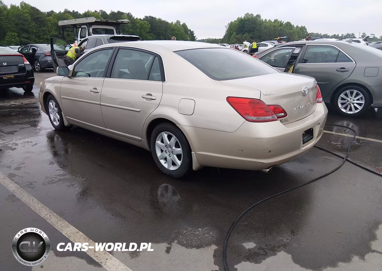 2008 Toyota Avalon Xl VIN:4T1BK36B18U300899 - 3