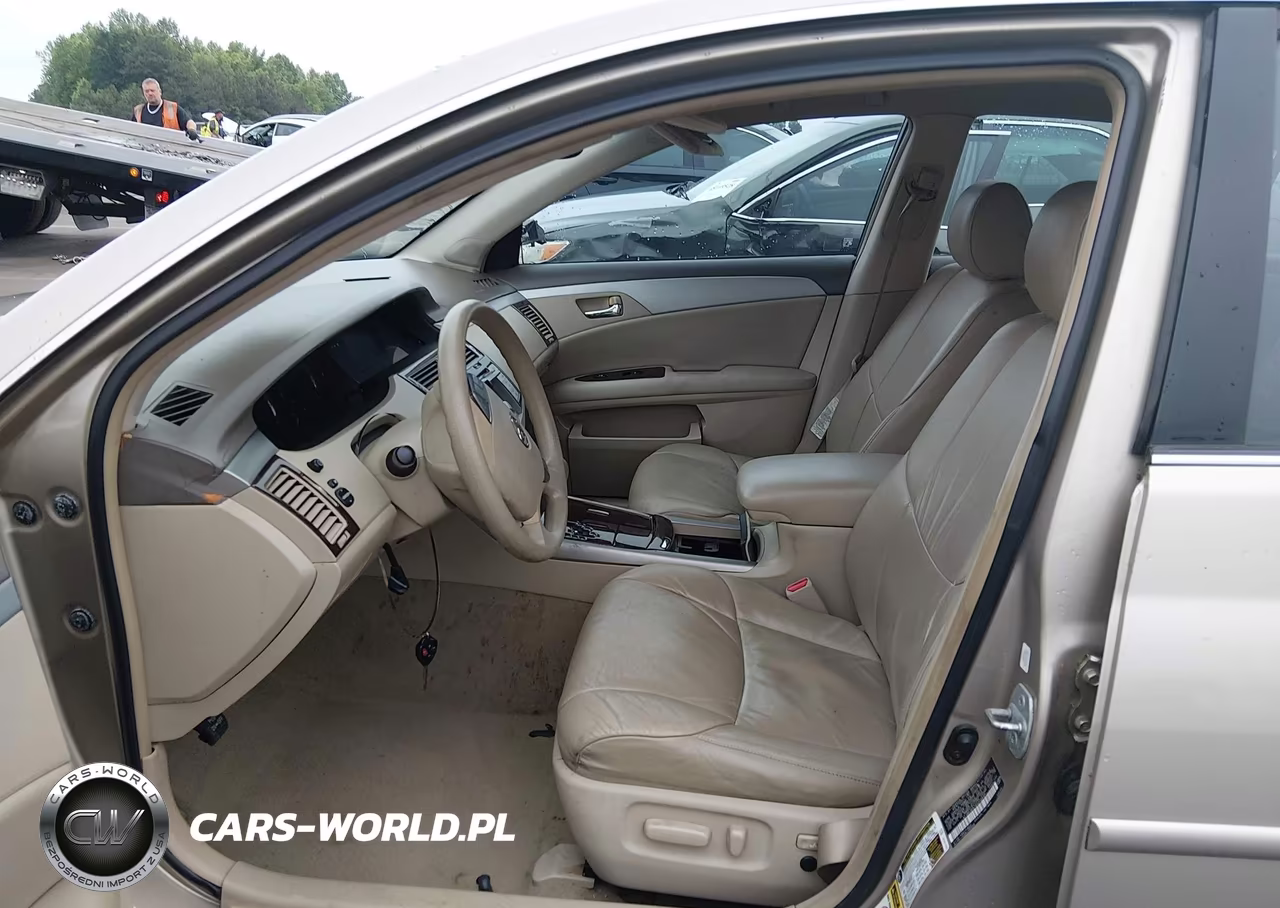 2008 Toyota Avalon Xl VIN:4T1BK36B18U300899 - 5