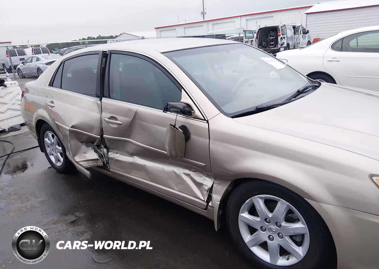 2008 Toyota Avalon Xl VIN:4T1BK36B18U300899 - 6