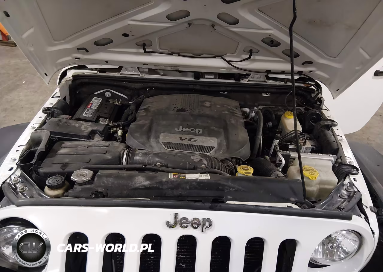 2014 Jeep Wrangler Unlimited Sport VIN:1C4BJWDG2EL170995 - 10