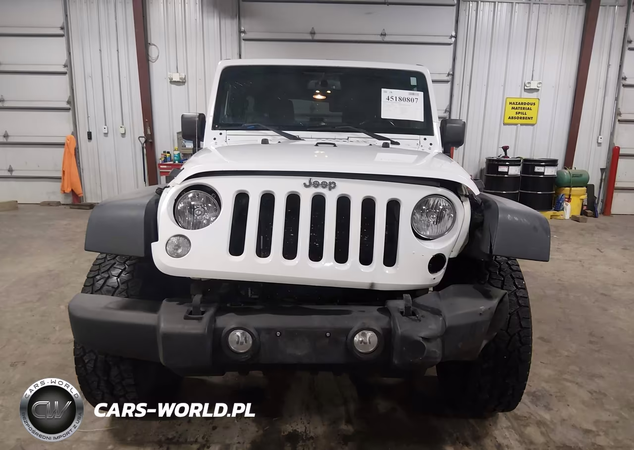 2014 Jeep Wrangler Unlimited Sport VIN:1C4BJWDG2EL170995 - 12