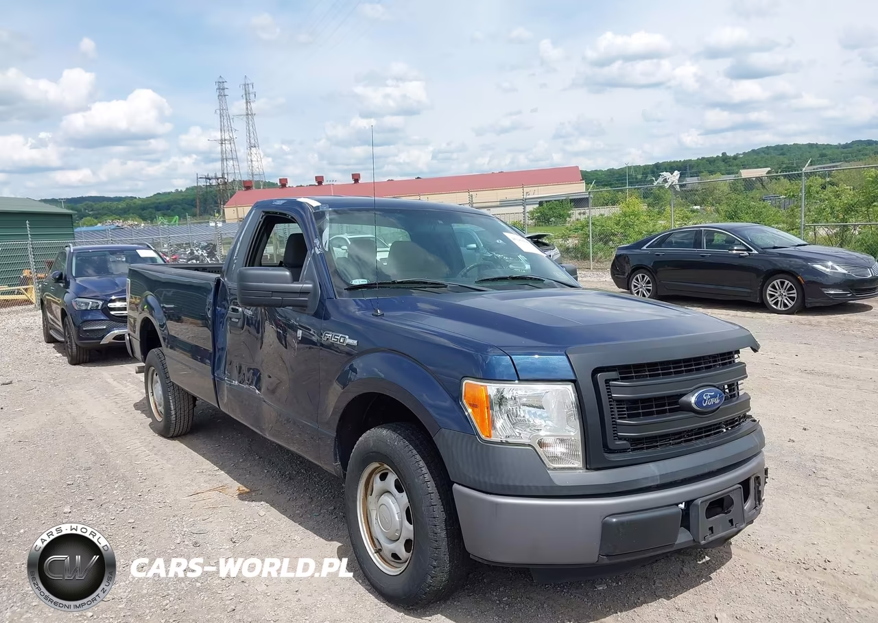 2013 Ford F-150 Xl