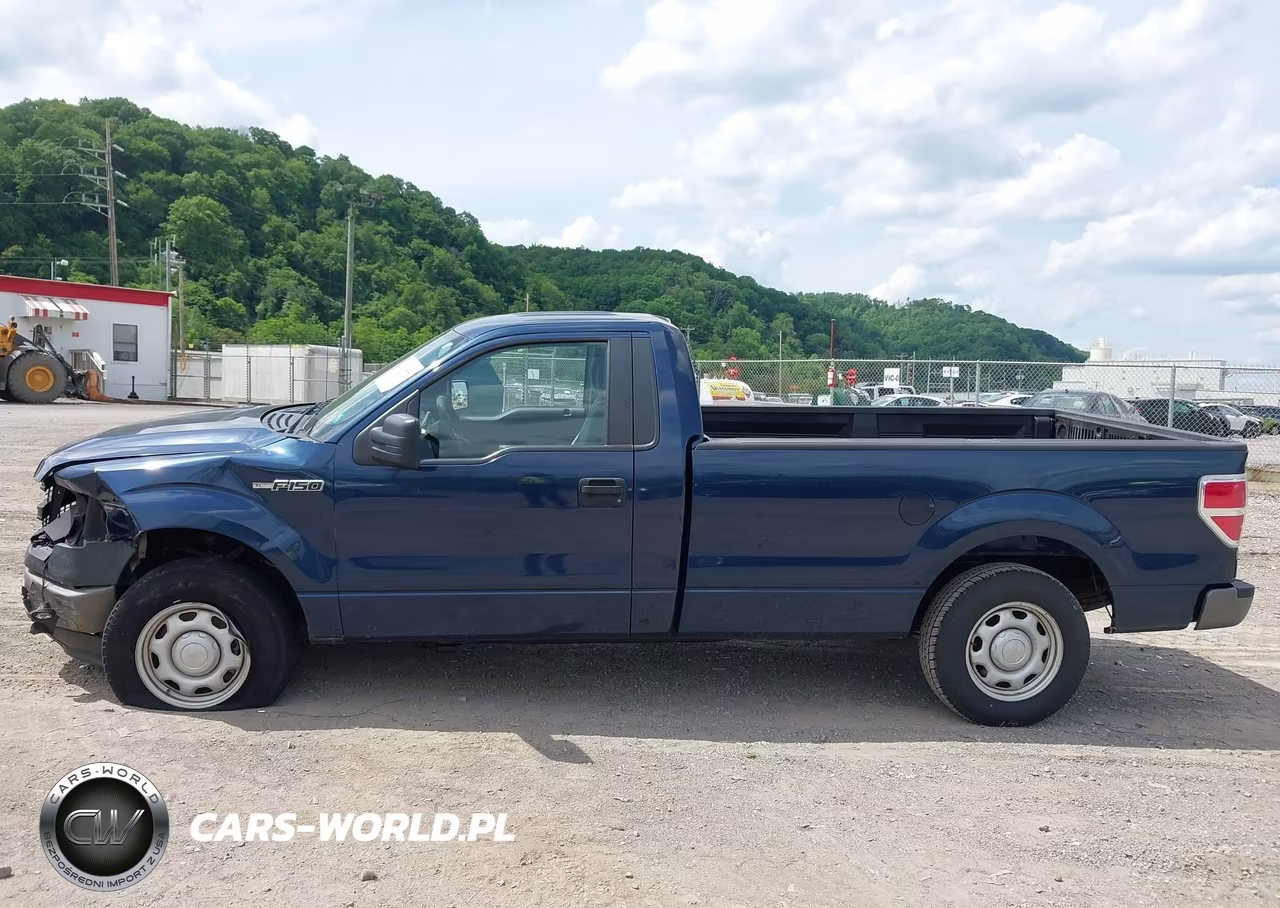 2013 Ford F-150 Xl VIN:1FTMF1CMXDKF00536 - 14