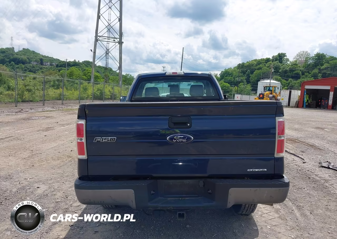 2013 Ford F-150 Xl VIN:1FTMF1CMXDKF00536 - 16