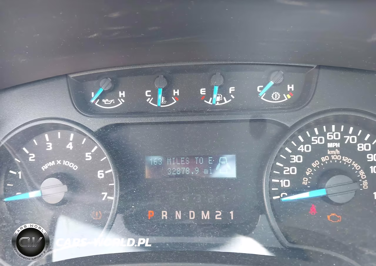 2013 Ford F-150 Xl VIN:1FTMF1CMXDKF00536 - 7