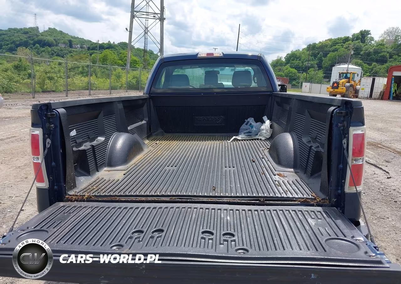 2013 Ford F-150 Xl VIN:1FTMF1CMXDKF00536 - 8