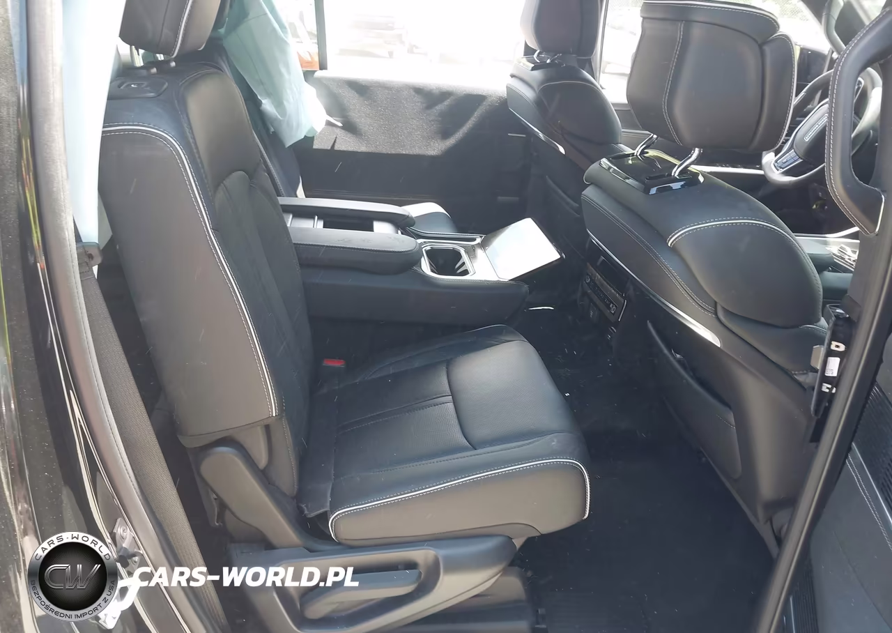 2025 Jeep Grand Wagoneer Series Ii 4X4 VIN:1C4SJVFPXSS516008 - 8