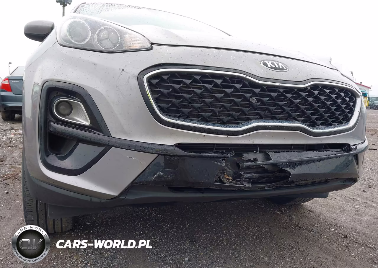 2022 Kia Sportage Lx VIN:KNDPMCAC5N7987674 - 19