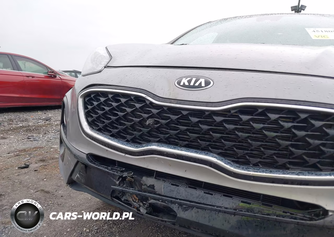 2022 Kia Sportage Lx VIN:KNDPMCAC5N7987674 - 20