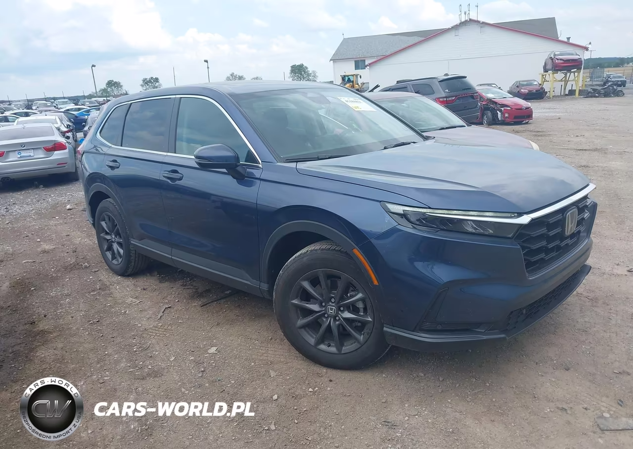 2026 Honda Cr-V Ex-L Awd – zdjęcie 1 z 16