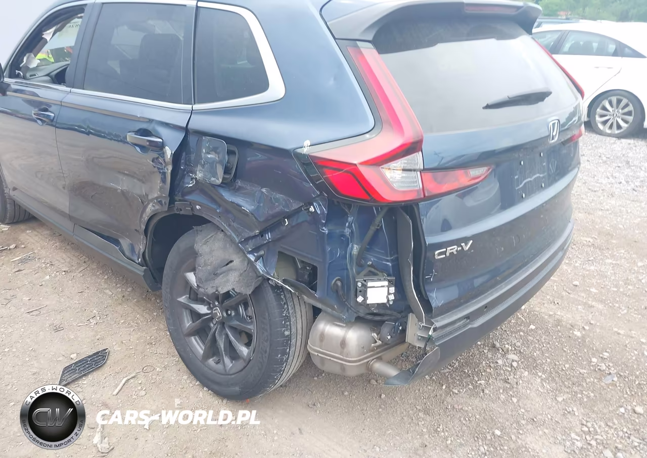 2026 Honda Cr-V Ex-L Awd VIN:2HKRS4H76TH431248 - 6
