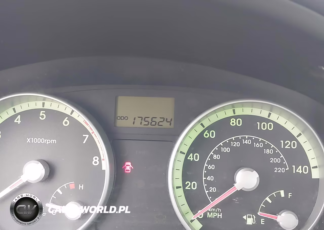 2008 Hyundai Accent Gls VIN:KMHCN46C48U210186 - 14