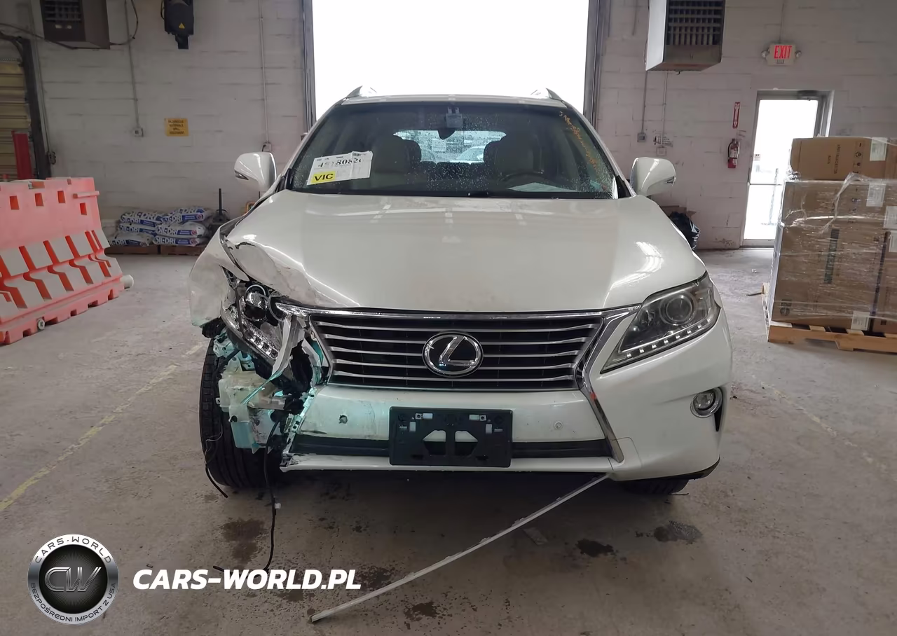 2015 Lexus Rx 350 VIN:2T2BK1BA8FC312060 - 12