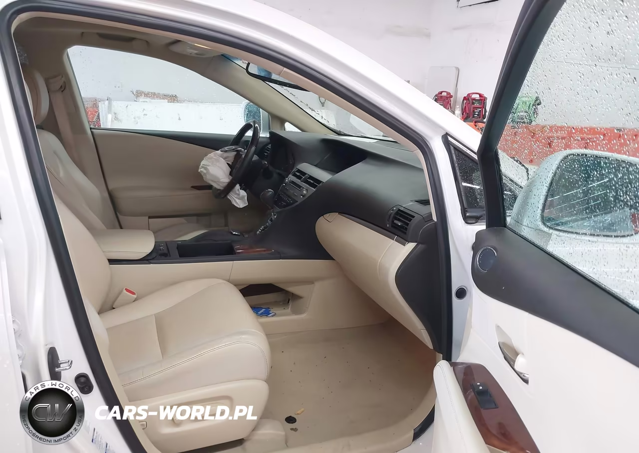2015 Lexus Rx 350 VIN:2T2BK1BA8FC312060 - 5